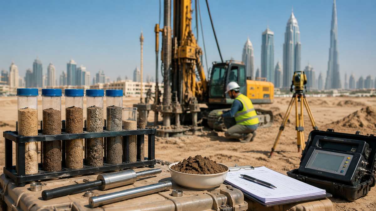 How Much Does Soil Testing Cost in UAE?